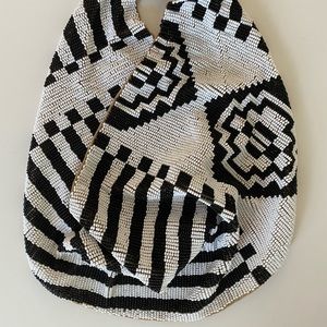 Mignonne Gavigan Aztec Scarf Necklace